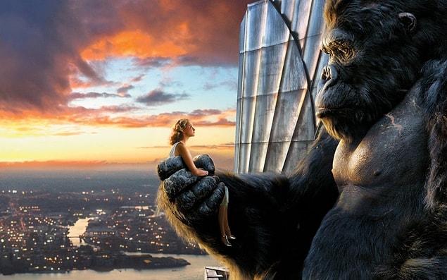 24. King Kong (2005) 🍅: 84%