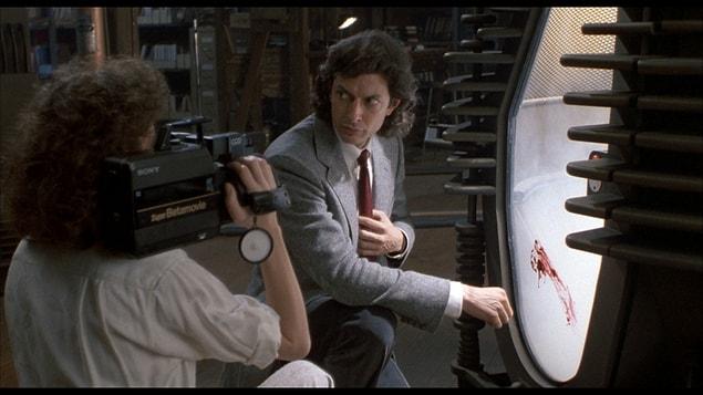 15. The Fly (1986) 🍅: 91%