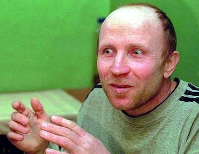 3. Leo - Anatoly Onoprienko