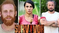 Survivor'da Sevilen Üç İsmin Karşı Karşıya Geldiği Eleme Gecesinde Ağlatan Veda!