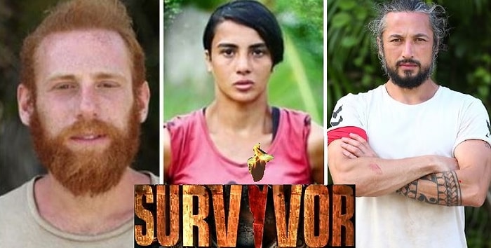 Survivor'da Sevilen Üç İsmin Karşı Karşıya Geldiği Eleme Gecesinde Ağlatan Veda!