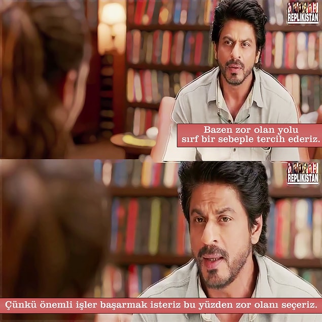 1. Dear Zindagi