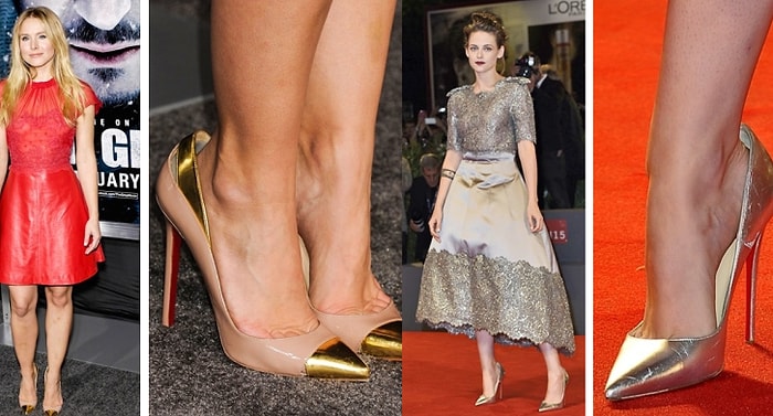 Ünlülerin Ayakları İçin Fazlasıyla Büyük Ayakkabılar Seçmelerinin Arkasındaki Esas Neden