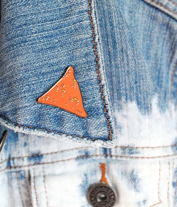 1. Чипсинка "Doritos"