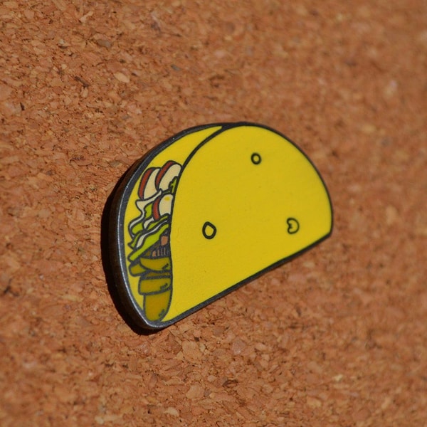 6. Мексиканское тако