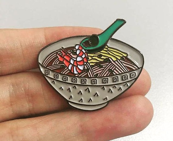 8. Малазийская Саравак лапша