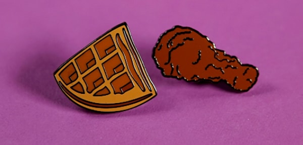 11. Вафли и курочка