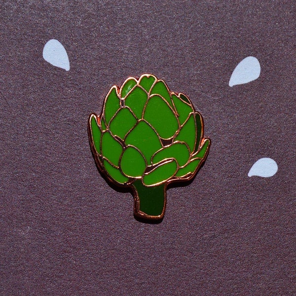 13. Артишоки