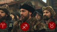 Diriliş Ertuğrul Dizisi Karakterlerinin Özelliklerine Göre Burçları!
