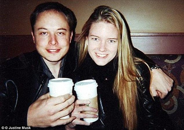 4. He was on honeymoon when he was fired from PayPal in 2000.