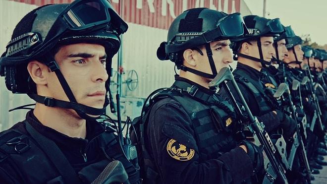 Jandarma Özel Harekat Bu Defa Operasyon Değil, RAP Yaptı: Bir Ölürler, Bin Dirilirler!