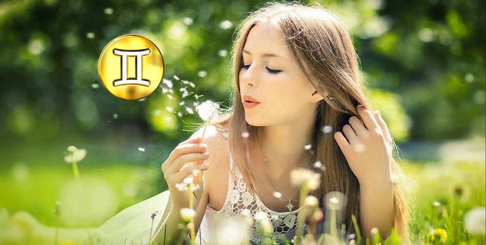 10 характерных черт всех девушек-Близнецов