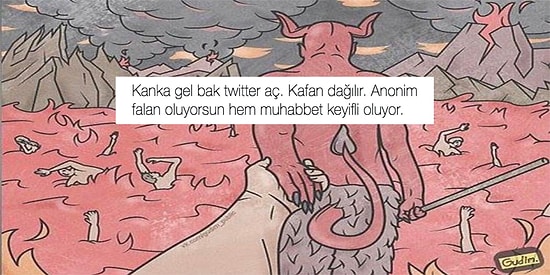 Mizahın Beşiği Twitter'ı Goygoylarına Alet Ederek Güldüren 17 Kişi