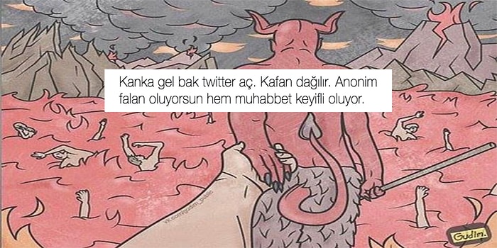 Mizahın Beşiği Twitter'ı Goygoylarına Alet Ederek Güldüren 17 Kişi