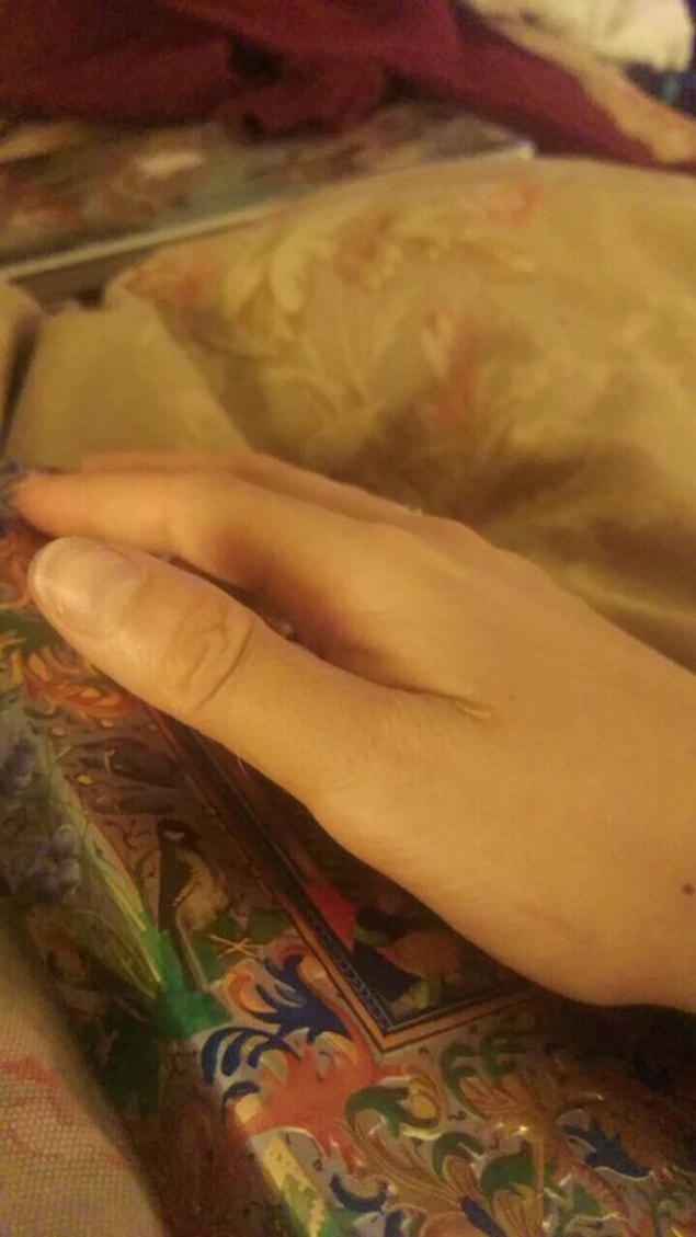 5. Ten rengiyle birebir aynı renge sahip yara bandı.