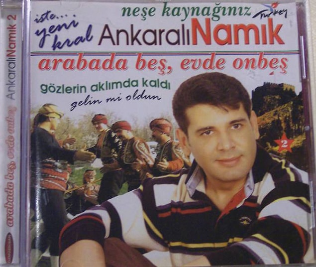 7. "Sen mevzuya ayıkıyon nu?"