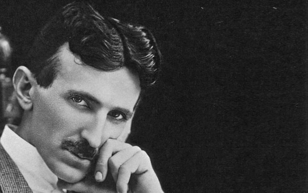 2. Nikola Tesla