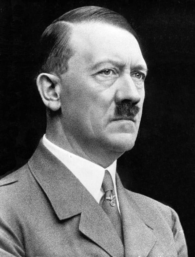 4. Adolf Hitler