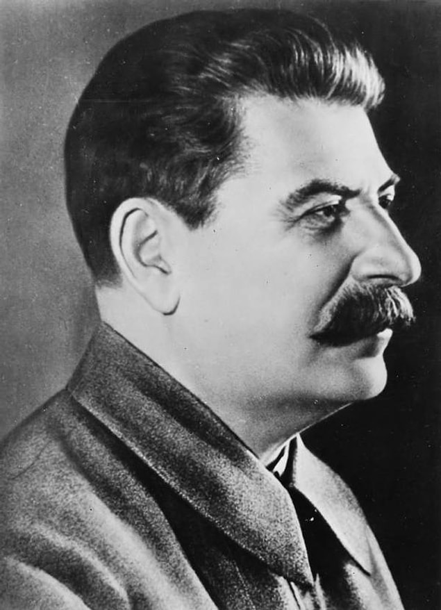8. Josef Stalin