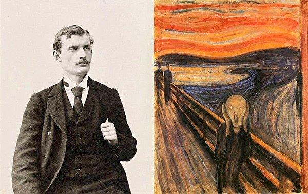 11. Edvard Munch