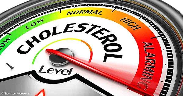 13. Kolesterole faydalı olması.