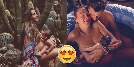 Emzirmenin Doğallığını ve Güzelliğini Vurgulamak İçin Harekete Geçen Fotoğrafçı