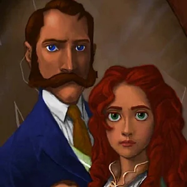 4. Тарзан - брат Анны и Эльзы.