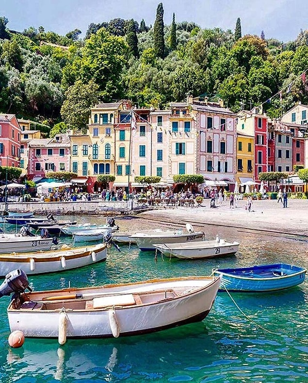 16. 📍Portofino 📷 @loic80l ·