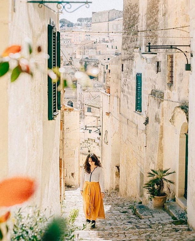 26. 📍Matera 📷 @brahmino ·