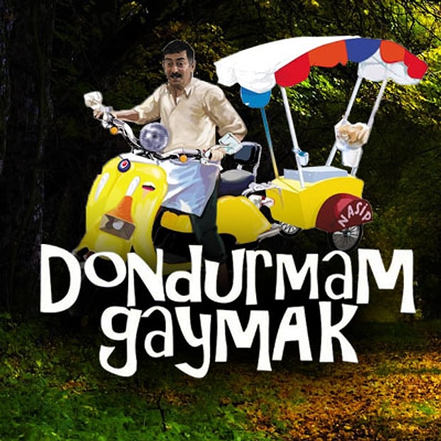 Dondurmam Gaymak