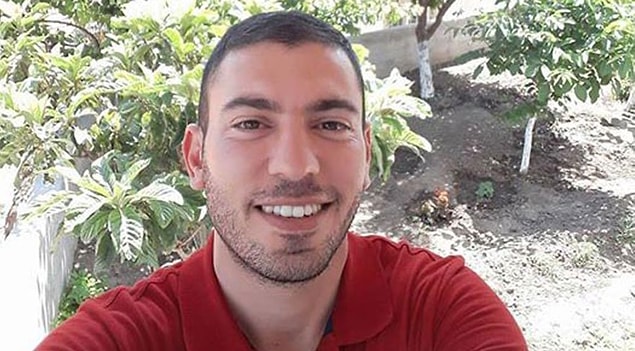 KPSS'ye hazırlanıyordu