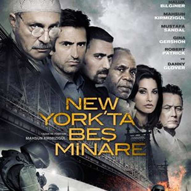 New York'ta Beş Minare
