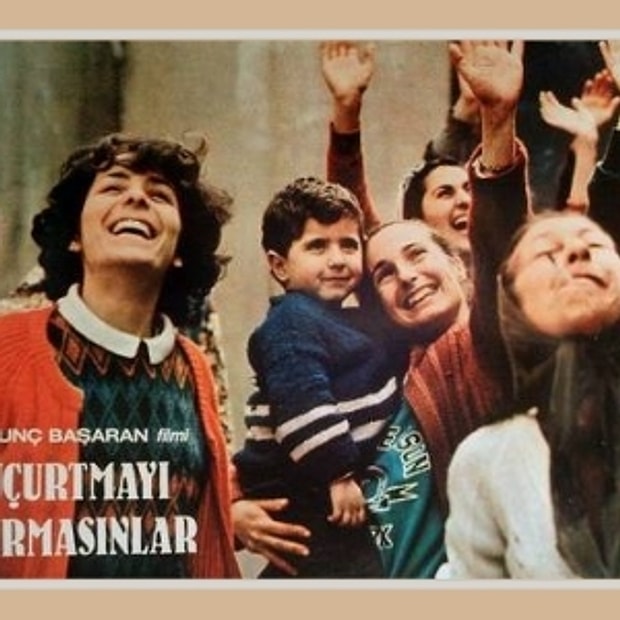 Uçurtmayı Vurmasınlar