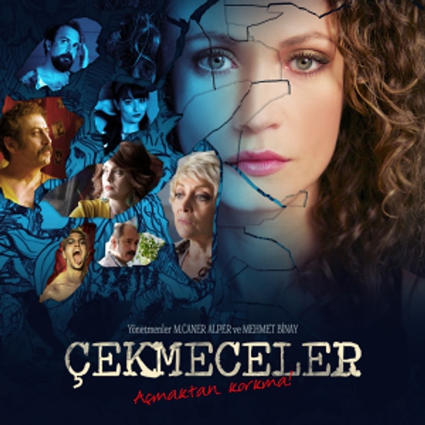 Çekmeceler