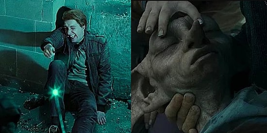 12 моментов, когда "Гарри Поттер" был слишком жесток для детского фильма