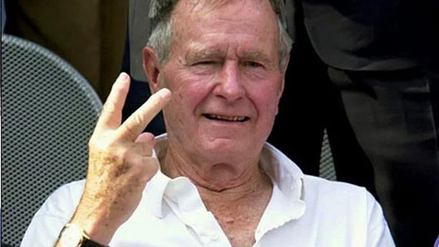 Blonde Bush Pictures
