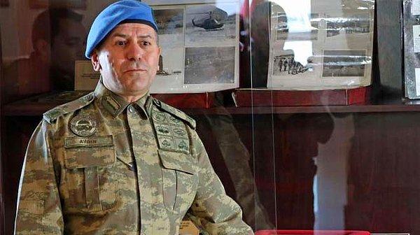 Şehit olan askerler arasında Tümgeneral Aydoğan Aydın da var