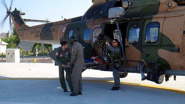Cougar helikopterlerinin üçüncü kazası: Toplamda 28 asker şehit oldu