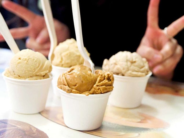 16. Eating ice cream will make your cold worse.