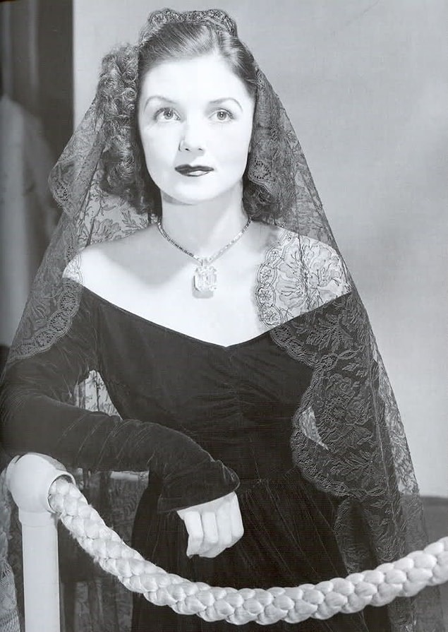 2. Brenda Frazier