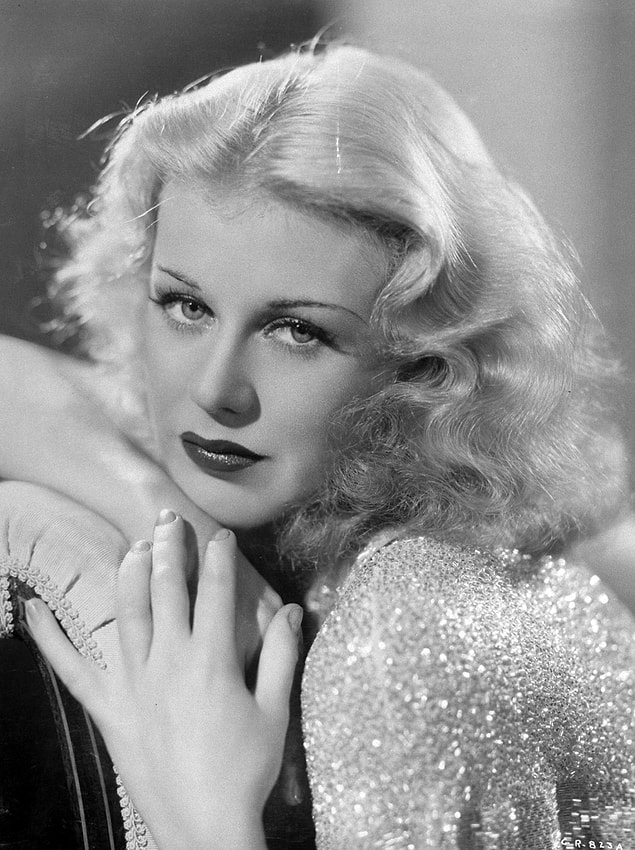3. Ginger Rogers