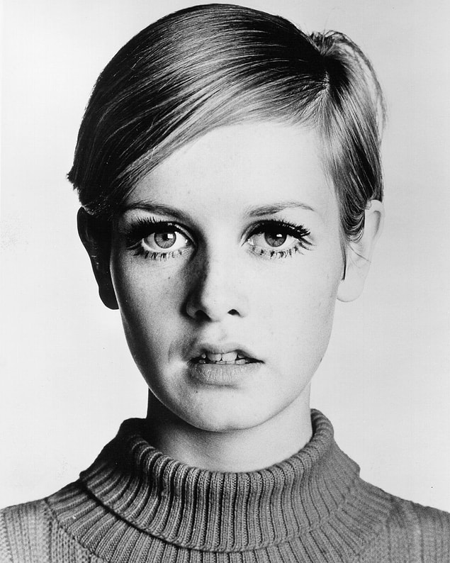 11. Twiggy