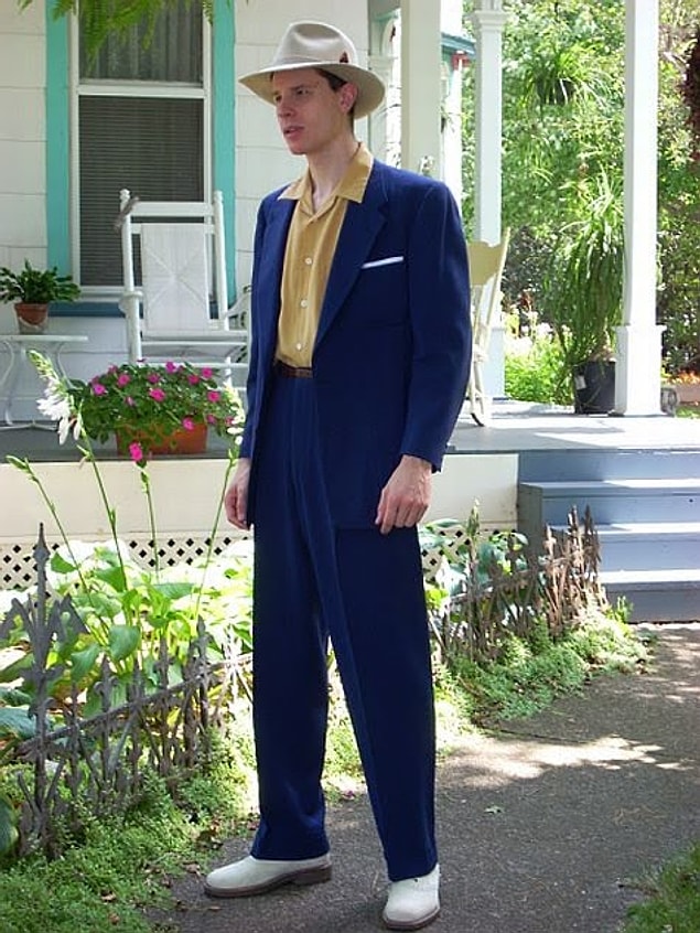 3. These suits will show up in stores, it's just a matter of time.