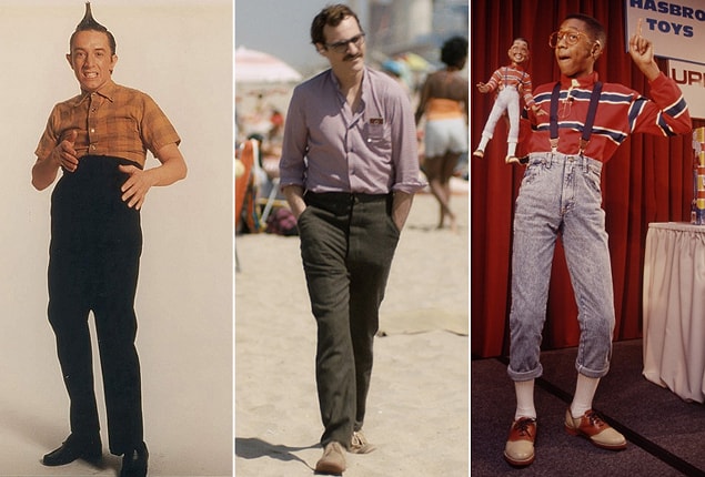 28. For God's sake do not bring back the high waist fashion
