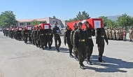 Türkiye Düşen Helikopterde Şehit Olan 13 Askerine Ağlıyor...