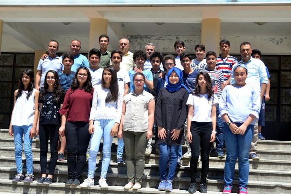 TEOG Sonuçları Açıklandı