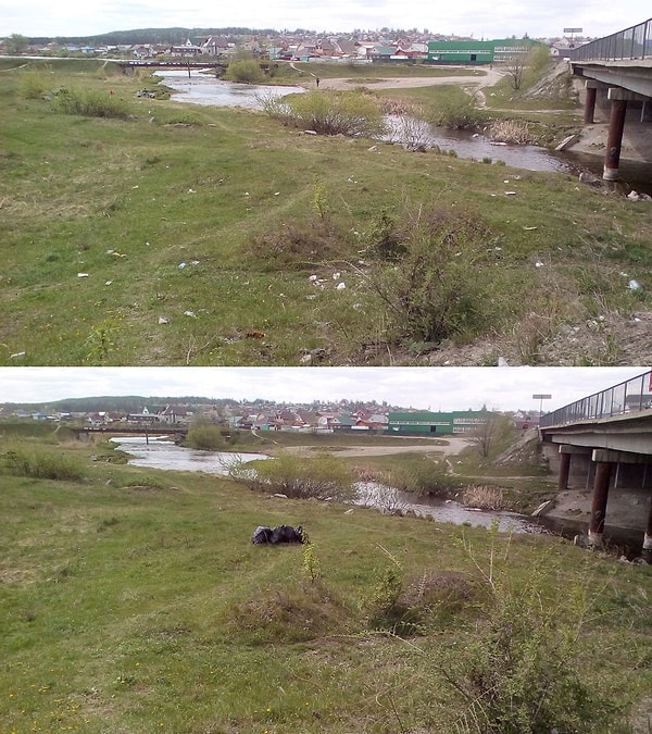 4. Наведался Чисто МЭН и в Миасс - еще один город Челябинской области: