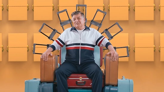 Siz Yeter ki Uçmak İsteyin, Gerisi Onda: Sizin İçin Her Şeyi Düşünen Biri Var!