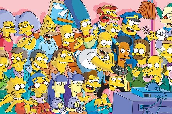 #9 The Simpsons