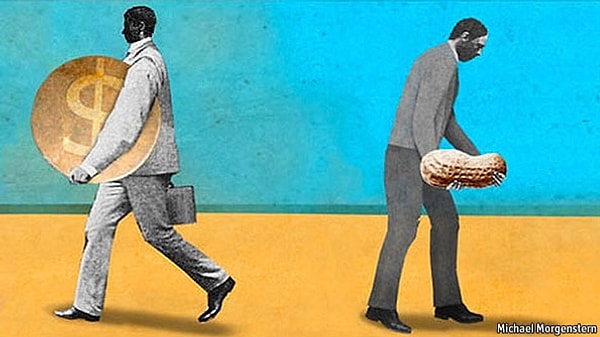 1. "Мир состоит из бездельников, которые хотят иметь деньги, не работая, и дураков, которые готовы работать, не богатея".